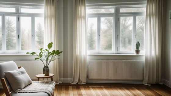 Scherm van glasvezel Aluminium behuizing Venster stofdicht Swing Opening