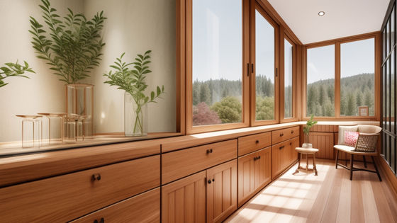 Anodisatie van warmtebreuk aluminium ramen roestvrij interieur schuifglas venster