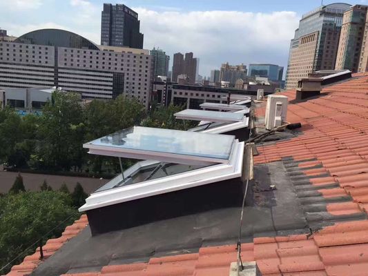 Hoofdhangen voor woningen Aluminium Hoofdhangen voor woningen Stofdicht Op maat