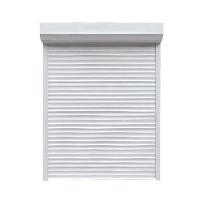 Huis Aluminium Roldeur Winddicht Warehouse Roller Shutter Doors ODM