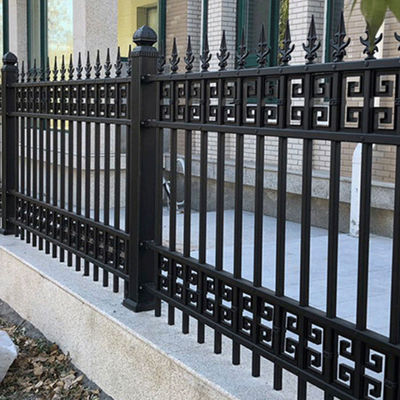 Beveiliging Buiten Aluminium Trappenrail Winddicht Aluminium Trappen hek