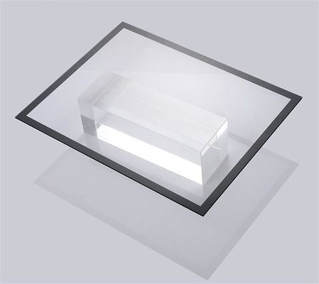 Veiligheid Warmtebestendige glas schoon Warmtebestendige glas voor ramen AAMA