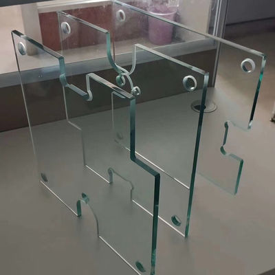 Verwarmingsbestendig glas Meerfunctioneel warmte-geïsoleerd glas