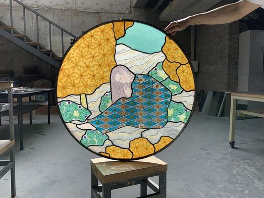 Doorzichtige glazen platen van glazen glazen glazen glazen glazen glazen glazen glas
