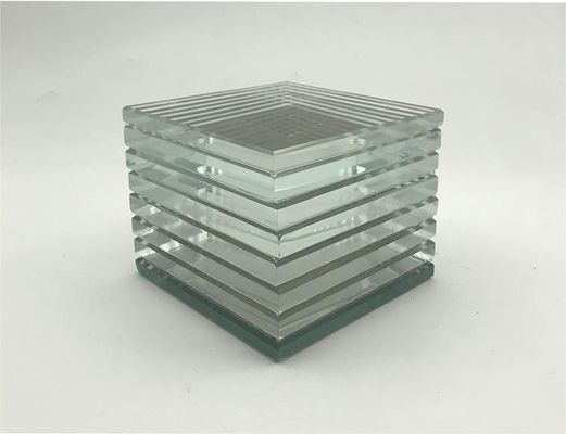 Beveiliging Explosiebestendige glas Multifunktioneel anti-glans venster glas
