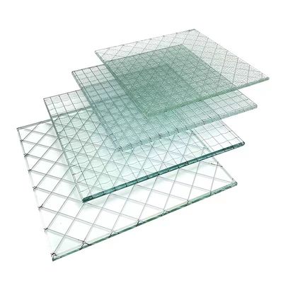Industriële IP68 explosiebestendige glas ≥ 50% blokkerend UV-bestendige glas