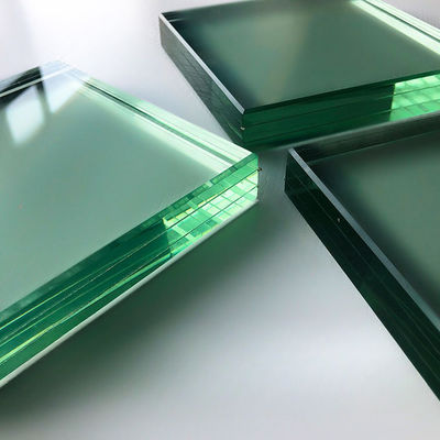 Uitbarstingsdicht glas 3 mm-12 mm Dikte Anti-glare glas