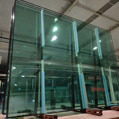GP-008: Ultrahelder glas met een laag ijzergehalte