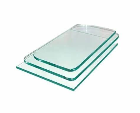 GP-016: CNC-boorde glazen planken