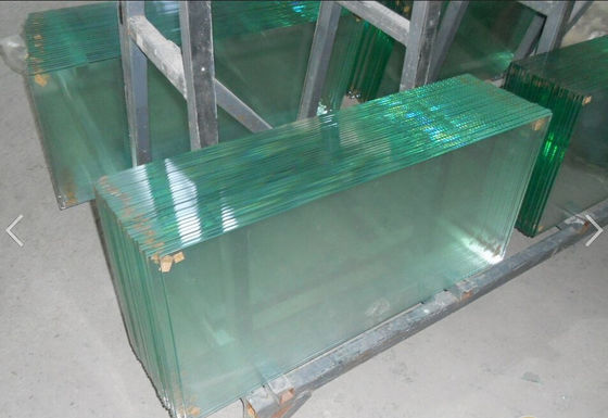 GP-018: Veiligheidsglas voor balustrade