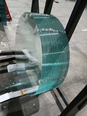 GP-019: met zuur gegraveerd kunstschone glas