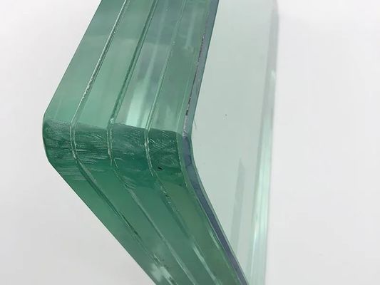 Temperatuurbestendig kogelbestendig glas voor maximale veiligheid en bescherming