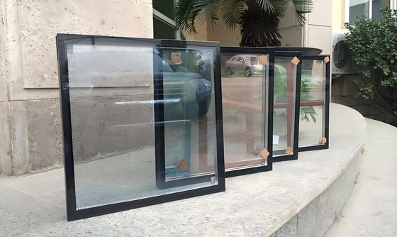 Duurzaamheid Geluidsdicht glas voor kantoordelen Duurzaam en brandwerend