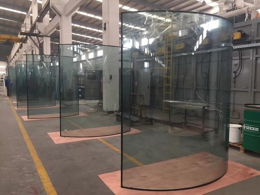 Langdurig STC 50 akoestisch geïsoleerd glas De perfecte glasoplossing voor geluidscontrole